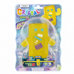 Crytal Hashtag Buddies Stretch Figür