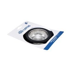 Çelik Lavabo Süzgeci - 11,5 cm