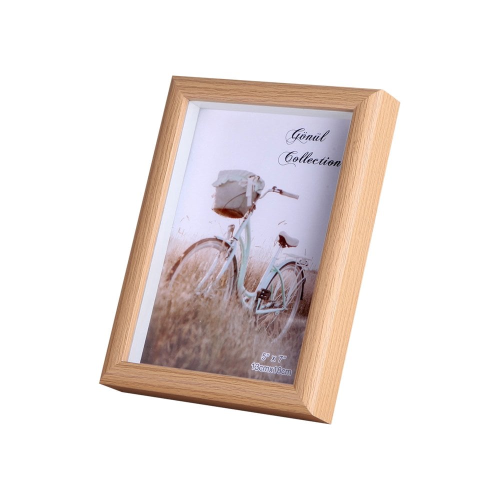 Ahşap Fotoğraf Çerçevesi (13x18 cm)