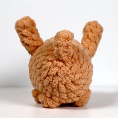 Knitty Critters - Yarnimals -Paketli Amigurumi Kiti Danny The Dog