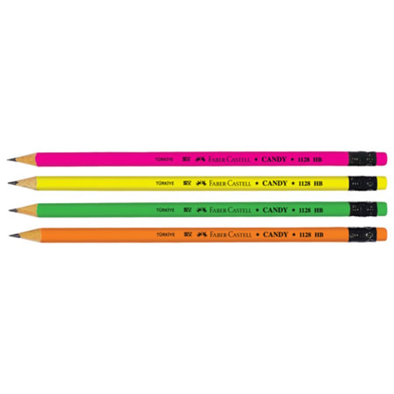4''ü Kurşun Kalem Set