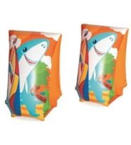 Çocuk Deniz Kolluğu Balık&Penguen Bestway (30x15 cm) Köpek balığı