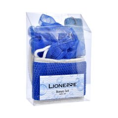 Lionesse Banyo Seti