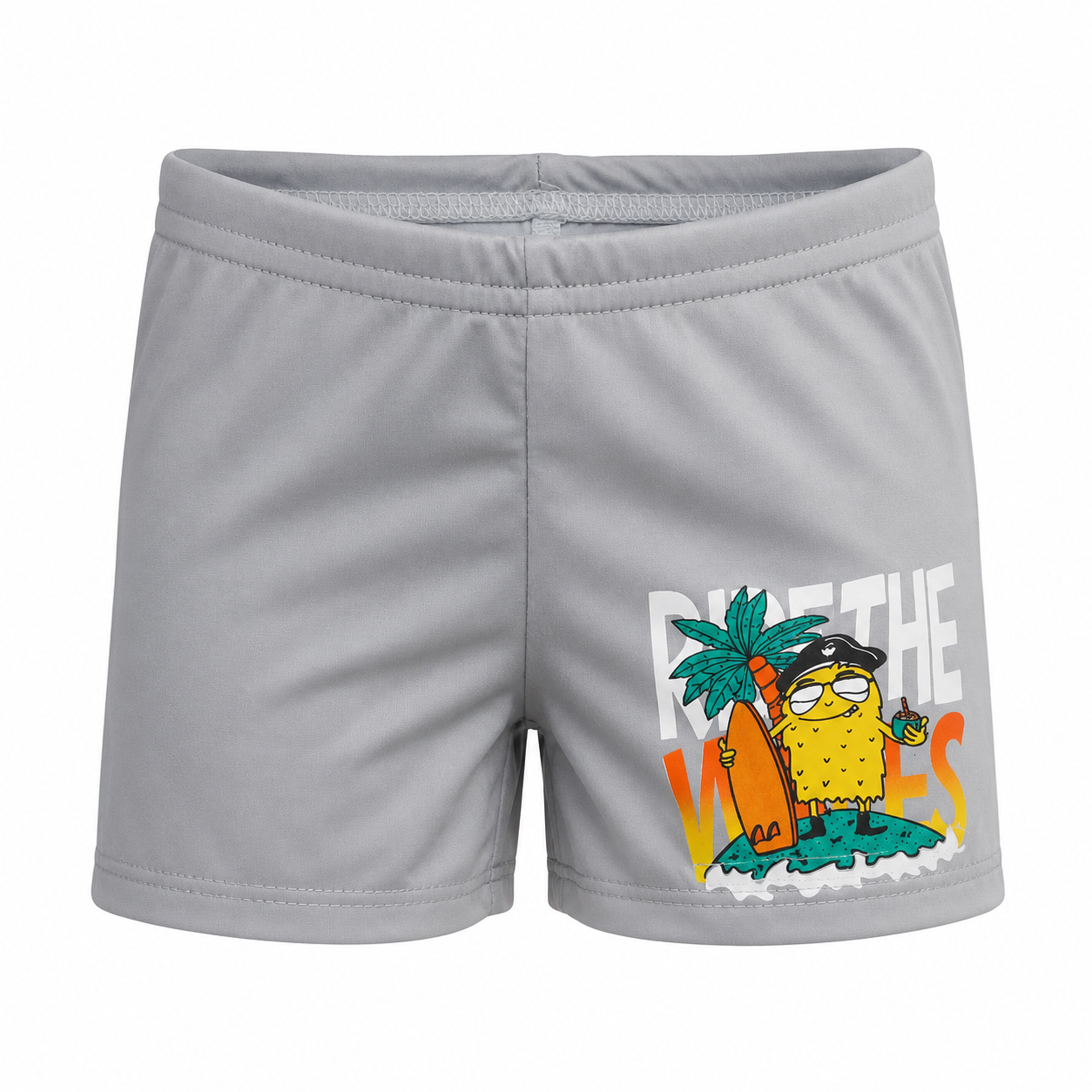 Erkek Çocuk Short Mayo