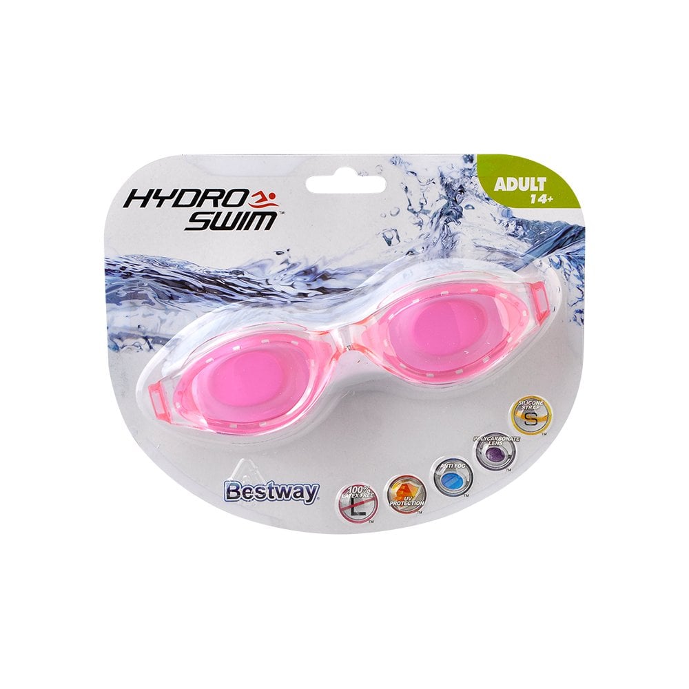 Antifog Yüzücü Gözlüğü