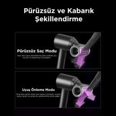 Saç Kurutma Makinesi Güçlü Saç Şekillendirici - H5 - Torima