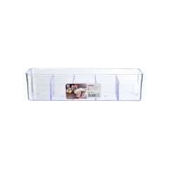 Kristal 5 Bölmeli Organizer - 30x11 cm