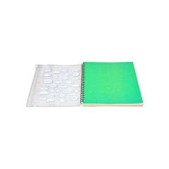 A5 Defter Kalem Çantalı Yeşil