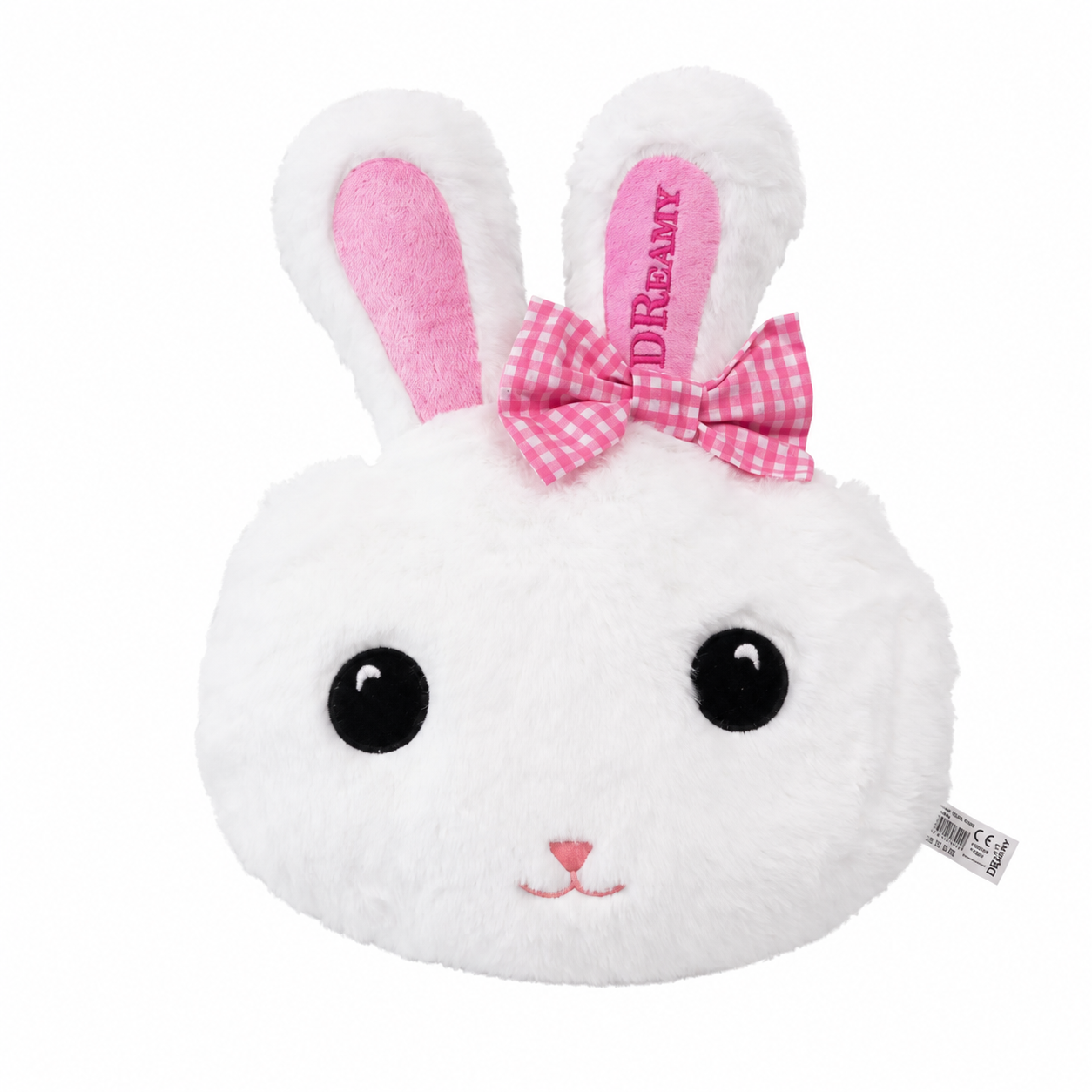 Bay Dreamy Pelüş Tavşan Yastık - 40 cm