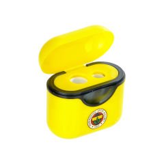 Fenerbahçe Lisanslı 2 Bıçaklı Kalemtıraş Desen 1