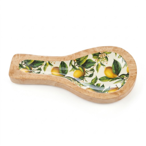 Yatay Mango Kaşıklık - 25x12 cm