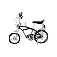 Mini Metal Bisiklet Siyah