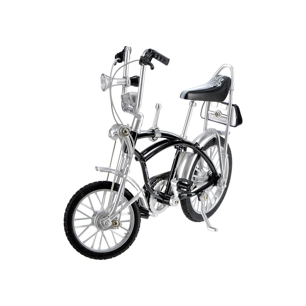 Mini Metal Bisiklet Siyah