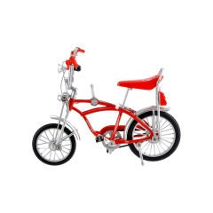Mini Metal Bisiklet Kırmızı