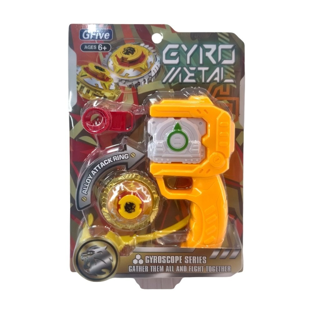 Beyblade Kartela