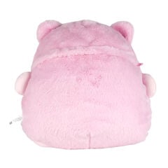 Pelüş Yavrulu Kedi Ailesi - 40 cm