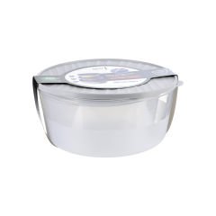 3'lü Set Yuvarlak Saklama Kabı - 14 L