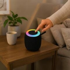 Bluetooth Hoparlör SD USB Destekli Taşınabilir Speaker  - D10 -Torima