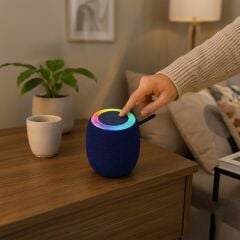 Bluetooth Hoparlör SD USB Destekli Taşınabilir Speaker  - D10 -Torima