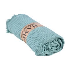 Çift Kişilik Saçaklı Pike - 200X220 Desen 1