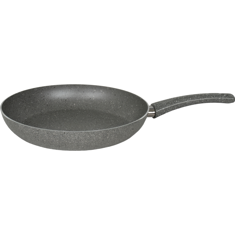 Granit Desenli Tava - 24 cm