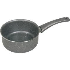 Granit Desenli Keçerola - 16 cm