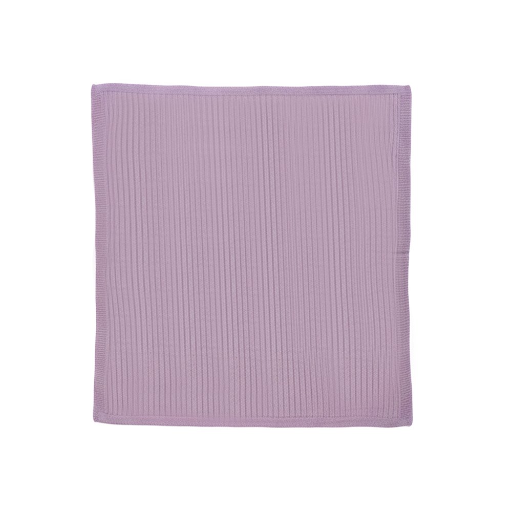 Bebek Battaniye Triko - 80X100 cm Pembe
