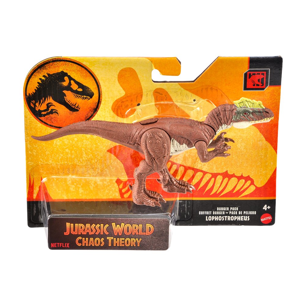 Jurassic World Chaos Theory Model 1