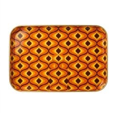 Melamin Tepsi - 33x22 cm