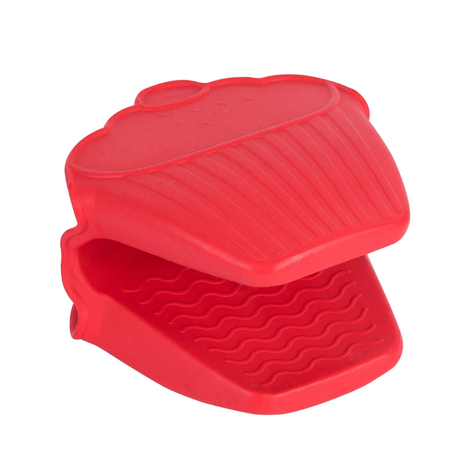 Silikon Cupcake Tutacak Kırmızı