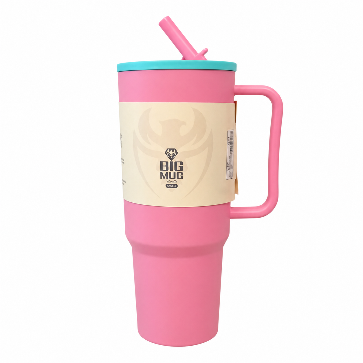 Bigmug Pipetli Kupa - 1300 ml