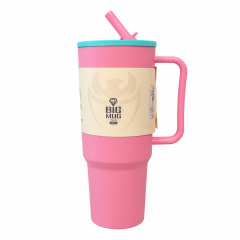 Bigmug Pipetli Kupa - 1300 ml