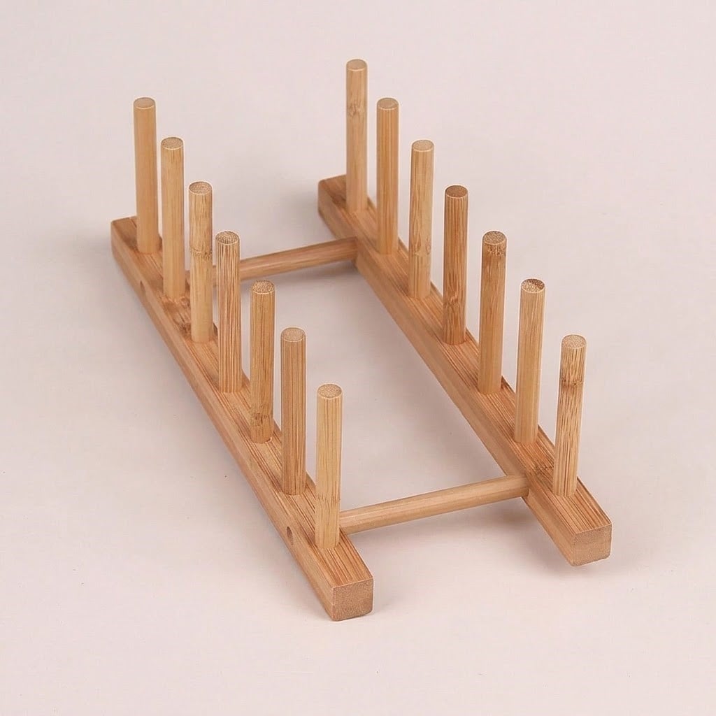 Bambu Tabaklık - 28x11x9 cm