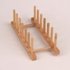Bambu Tabaklık - 28x11x9 cm