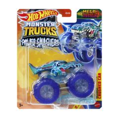 Hot Wheels Monster Truck Mavi