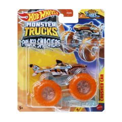 Hot Wheels Monster Truck Turuncu