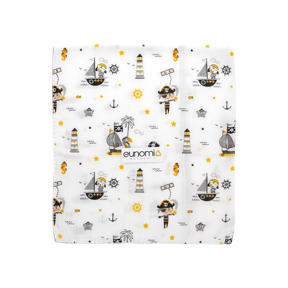Bebek Müslin Battaniye - 80X90