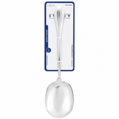 Paslanmaz Çelik Servis Kaşığı - 25 cm
