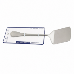 Çelik Servis Spatulası - 20 cm