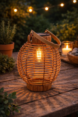 Solar Fener Lamba - 20x27,5 cm