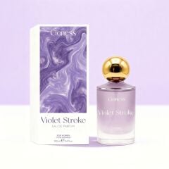 Cioness Violet Stroke Kadın Parfüm - 100 ml