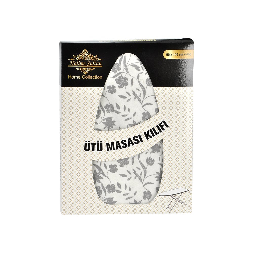 Ütü Masası Kılıfı - 50X140 cm Desen 1