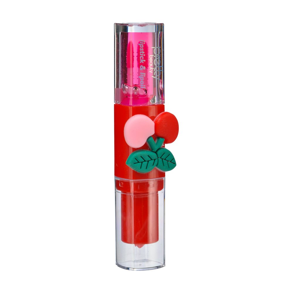 Pb Lipstick & Lipoil Kırmızı