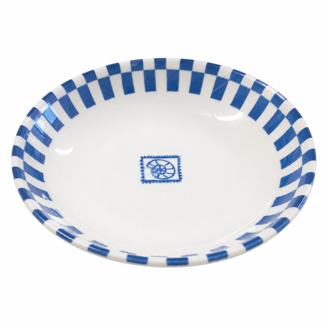 Porselen Çukur Tabak - 20 cm