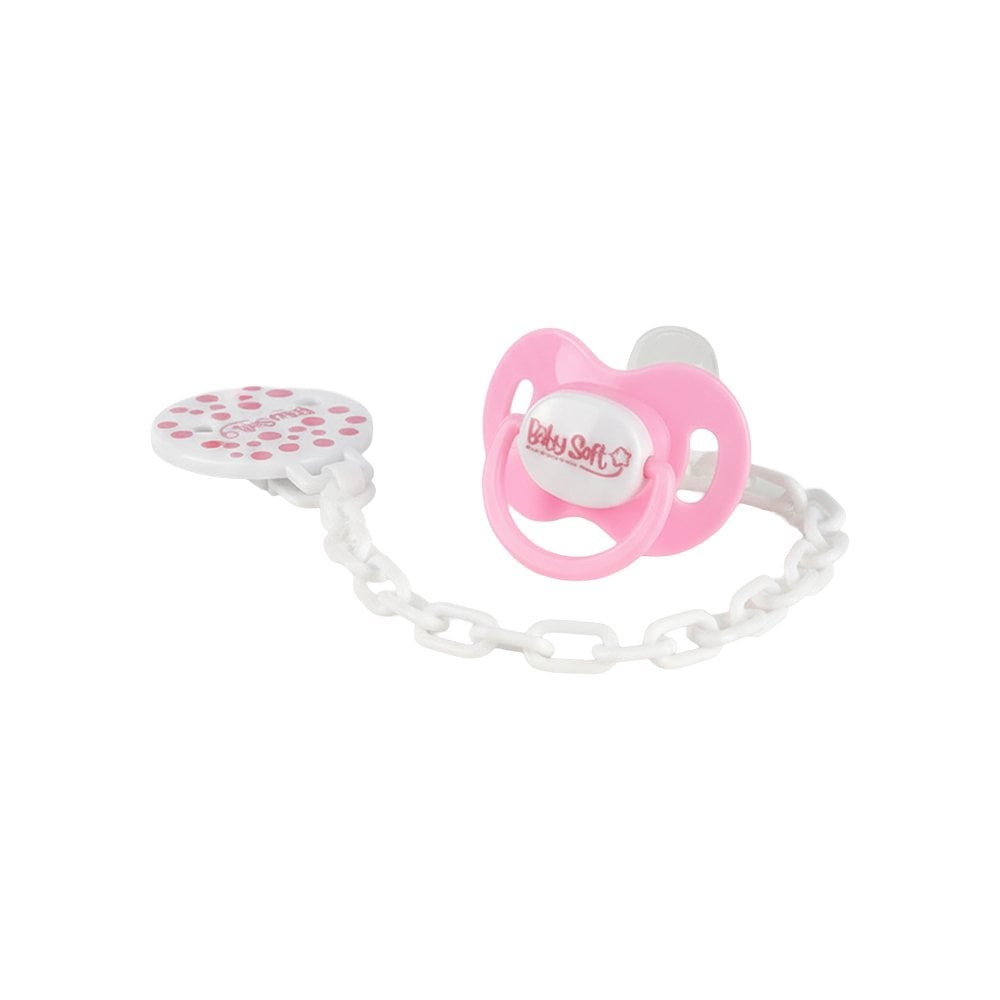 Babysoft Askılı Emzik