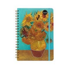 Van Gogh B5 Not Defteri