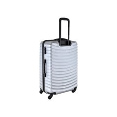 Tekerlekli  Büyük Boy PP Valiz  - 28X46X70 cm