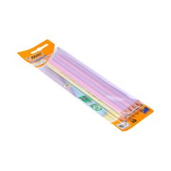 10'lu Pastel Renk Kurşun Kalem