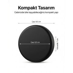RC190S 6’sı 1 Arada 60W Hızlı Şarj Kablo Seti