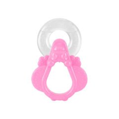 Babysoft Tutucaklı Sulu Diş Kaşıyıcı